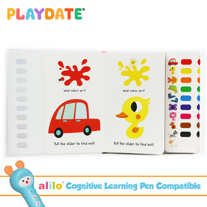 Playdate Smart Readers Collection: One By One