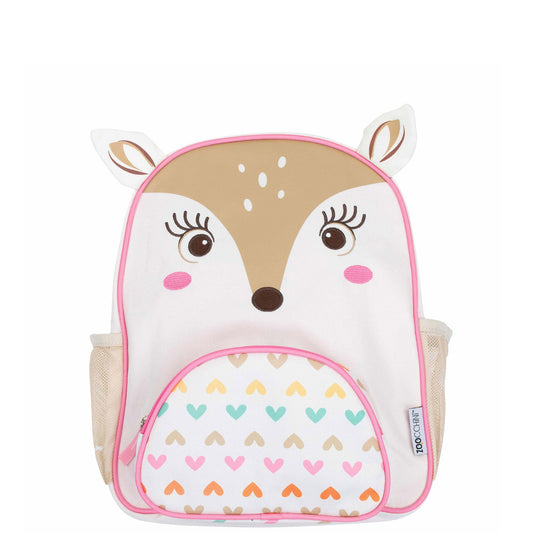 Zoocchini Toddler Backpacks - Fiona the Fawn