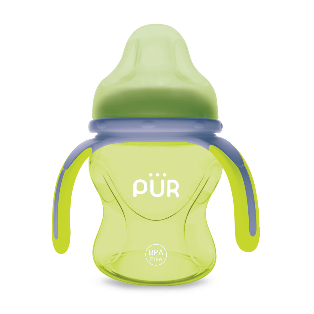 PUR Multi Grasp Drinking Cup 5 oz/150 ml