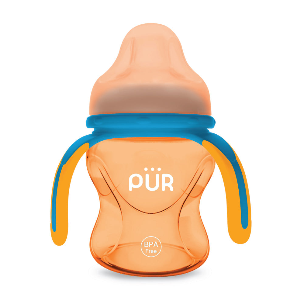 PUR Multi Grasp Drinking Cup 5 oz/150 ml