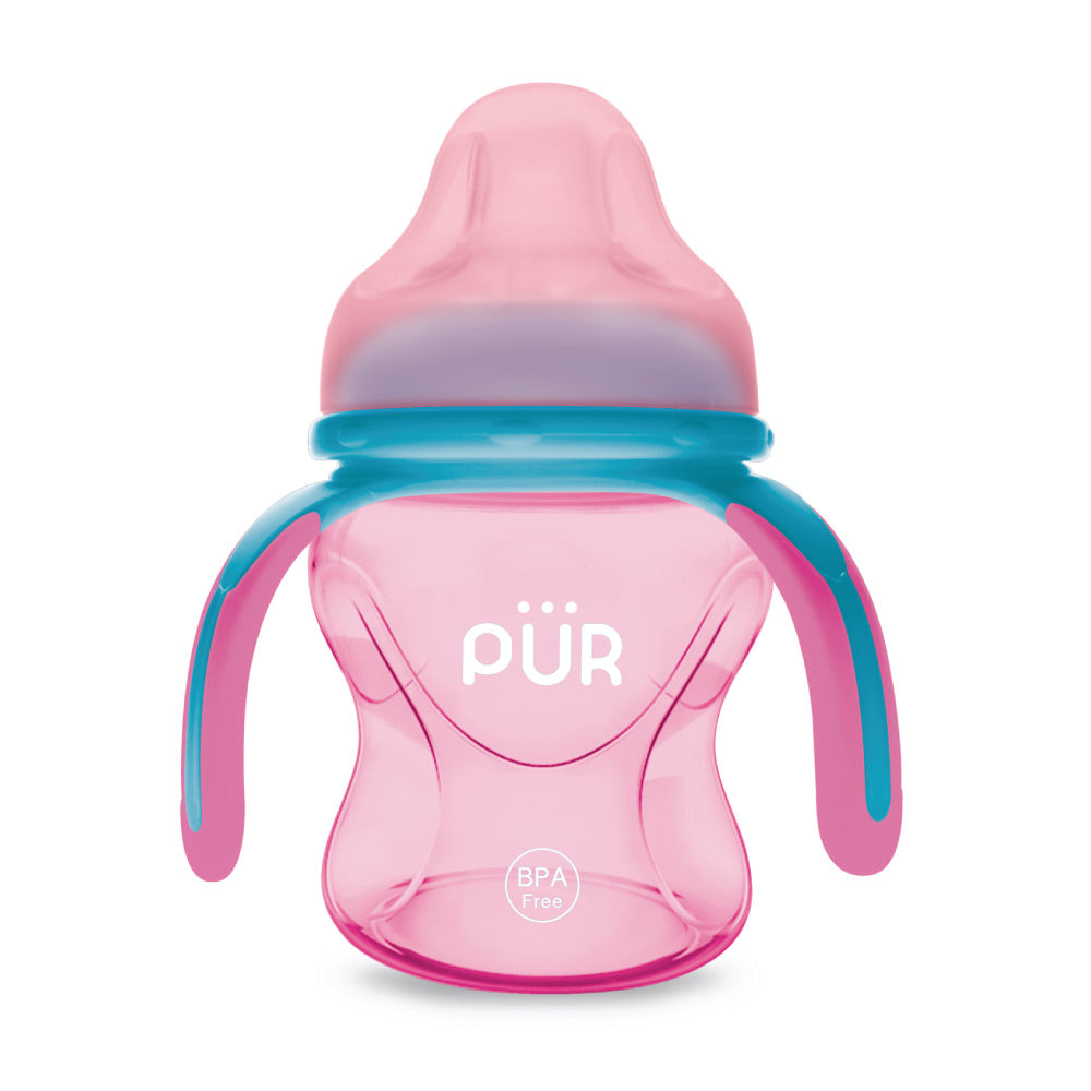 PUR Multi Grasp Drinking Cup 5 oz/150 ml