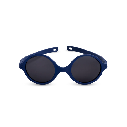Ki ET LA Sunglasses DIABOLA 0-1 Yrs - Denim Blue
