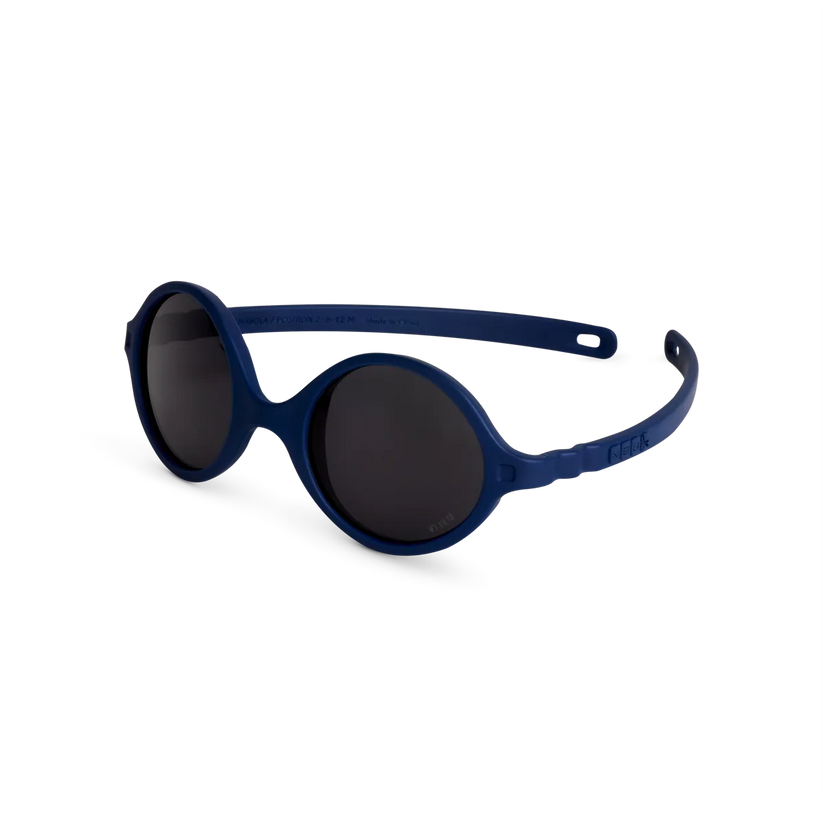 Ki ET LA Sunglasses DIABOLA 0-1 Yrs - Denim Blue