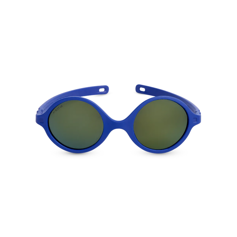 Ki ET LA Sunglasses DIABOLA 0-1 Yrs - Reflex Blue