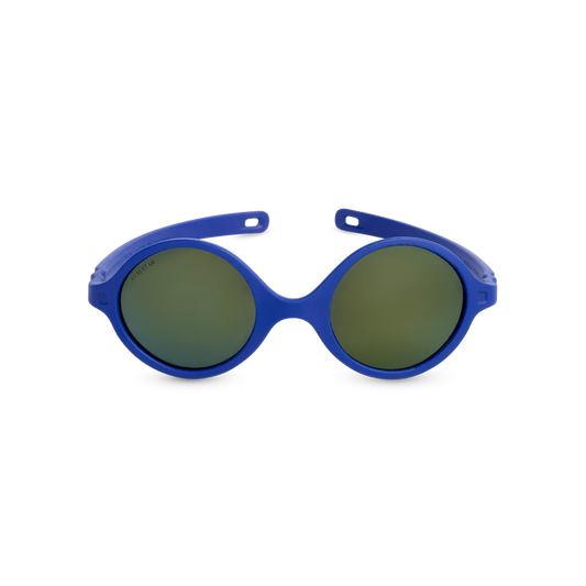 Ki ET LA Sunglasses DIABOLA 0-1 Yrs - Reflex Blue