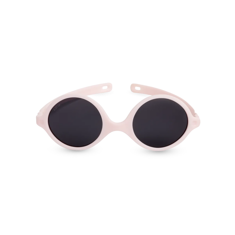Ki ET LA Sunglasses DIABOLA 0-1 Yrs - Blush Pink