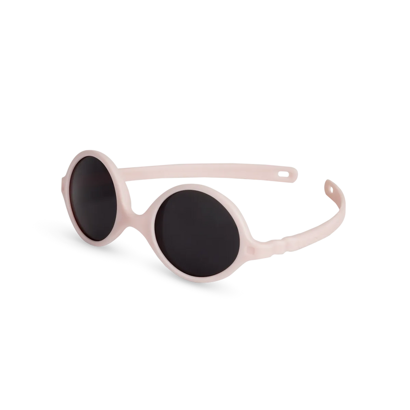 Ki ET LA Sunglasses DIABOLA 0-1 Yrs - Blush Pink