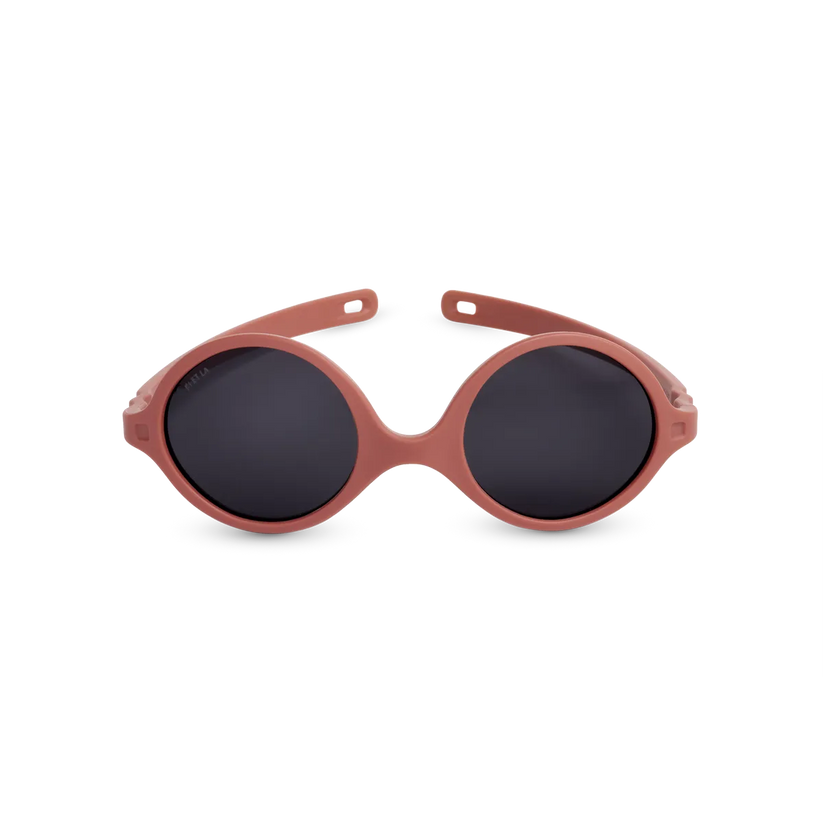 Ki ET LA Sunglasses DIABOLA 0-1 Yrs - Terracotta