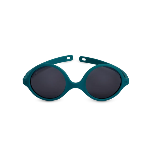 Ki ET LA Sunglasses DIABOLA 0-1 Yrs - Peacock