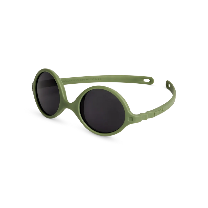 Ki ET LA Sunglasses DIABOLA 0-1 Yrs - Khaki
