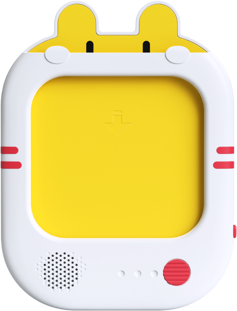 Alilo Interactive Learning Tablet (English)