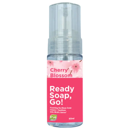 True Protect Ready Soap, Go! 60ml - Cherry Blossom