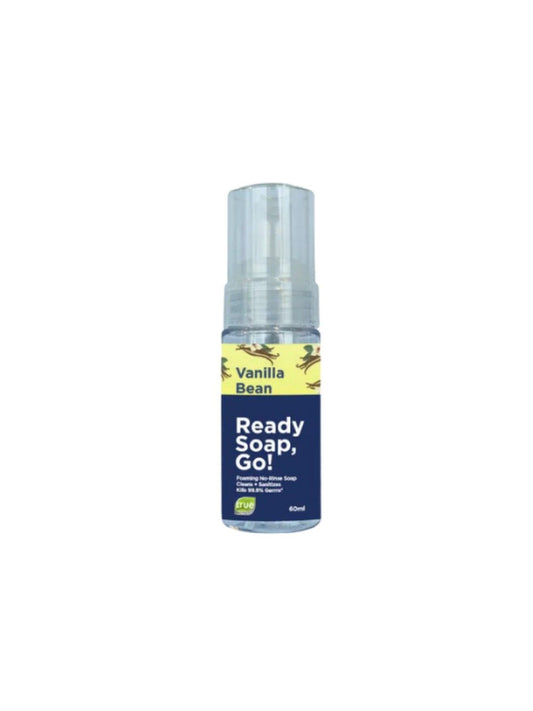 True Protect Ready Soap, Go! 60ml - Vanilla Bean