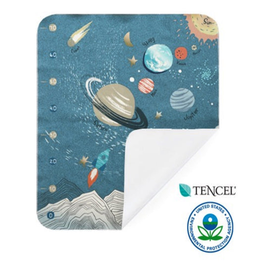 Borny Medium All Eco Waterproof Mat - Twinkle Space