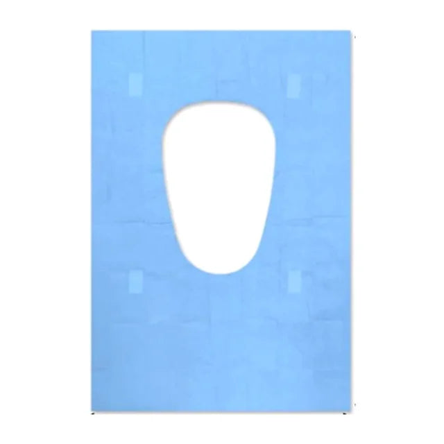 Prince Lionheart Disposable Toilet Liner (10s) - Blue