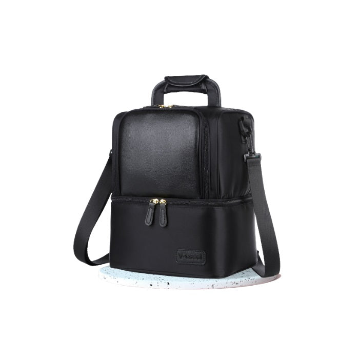V-Coool Cooler Bag Calf Shed - Black