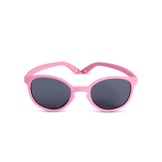 Ki ET LA Sunglasses WAZZ 1-2 Yrs Old - Peony