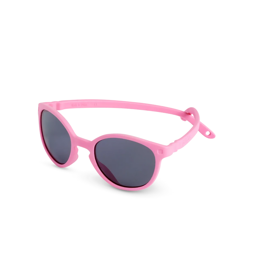 Ki ET LA Sunglasses WAZZ 1-2 Yrs Old - Peony