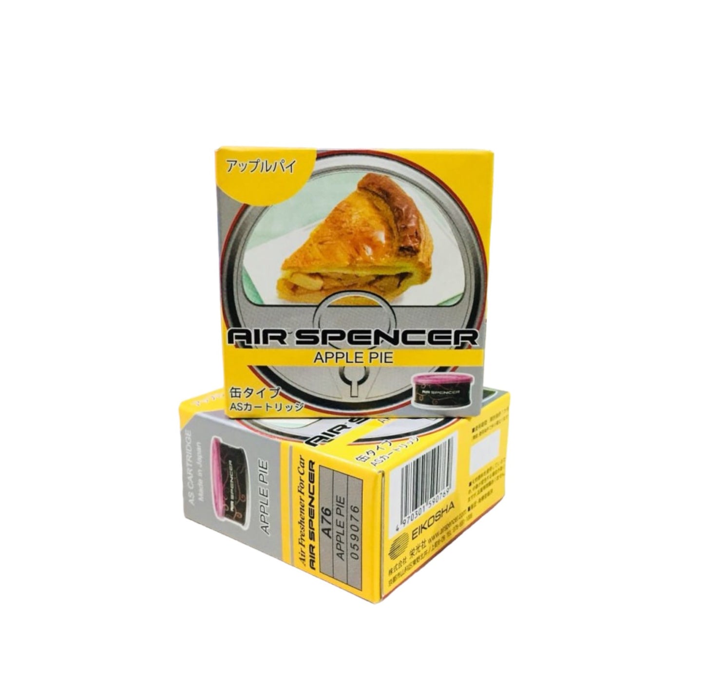 Air Spencer Air Freshener - Apple Pie