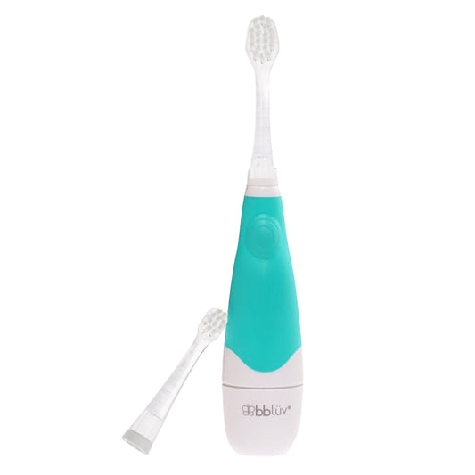 BBLuv Baby & Toddler 2-Stage Sonic Toothbrush