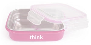 Thinkbaby Bento Box - Pink