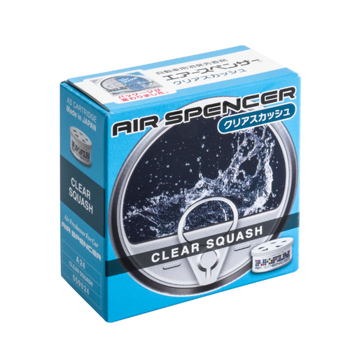 Air Spencer Air Freshener - Clear Squash
