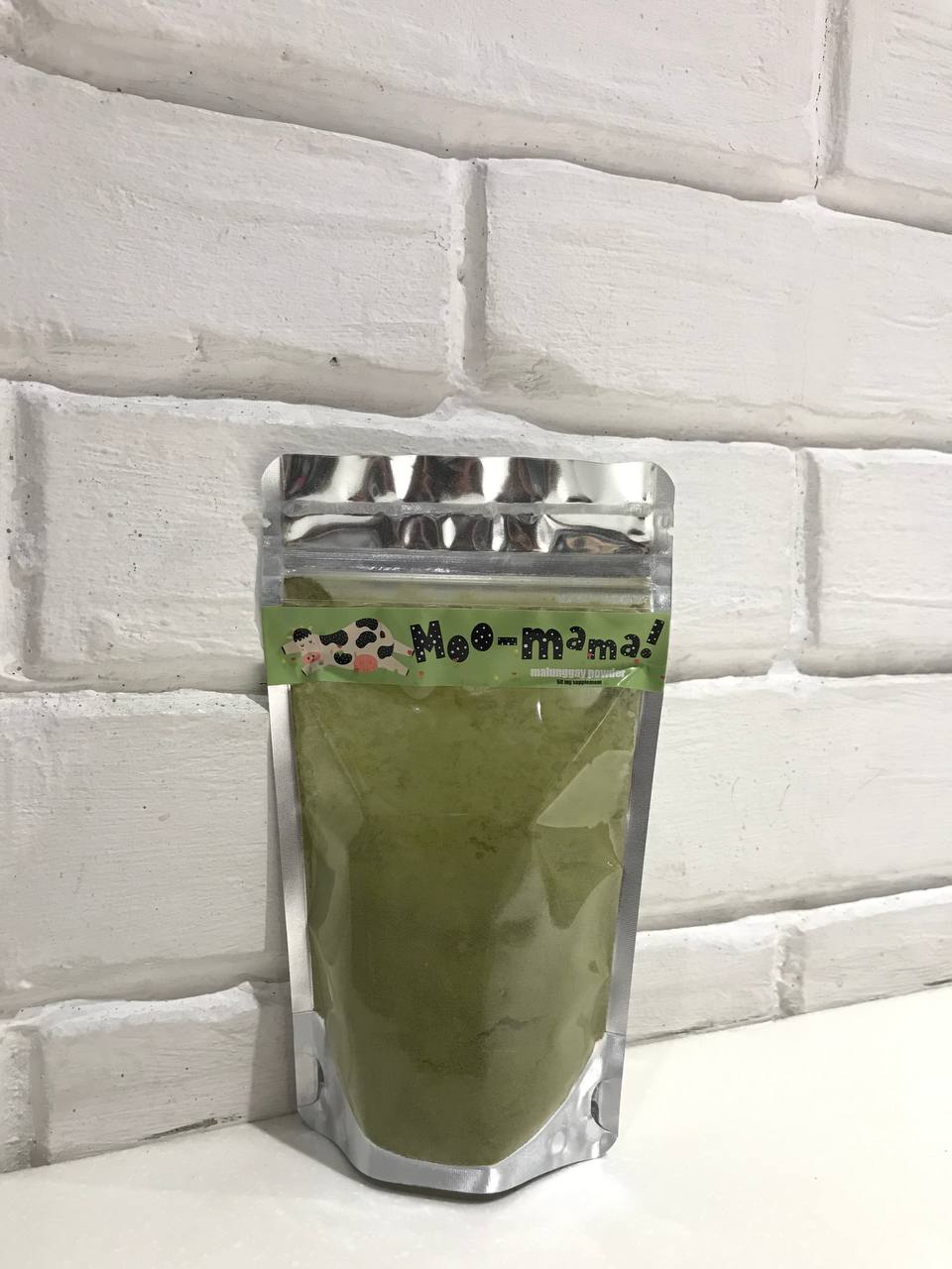 Moo-mama! Malunggay Powder Extract 50g