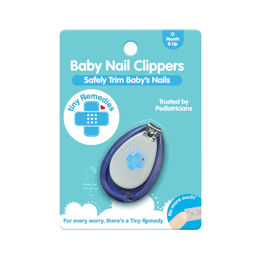 Tiny Buds Baby Nail Clipper v2