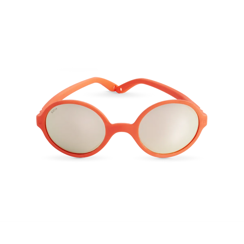 Ki ET LA Sunglasses ROZZ 1-2 Yrs Old Fluo Orange
