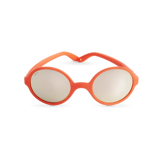 Ki ET LA Sunglasses ROZZ 1-2 Yrs Old Fluo Orange
