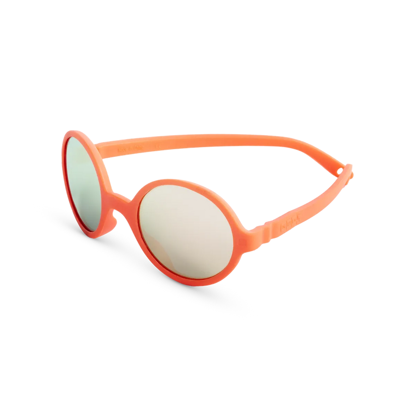 Ki ET LA Sunglasses ROZZ 1-2 Yrs Old Fluo Orange
