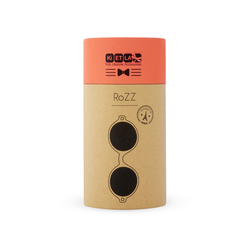 Ki ET LA Sunglasses ROZZ 1-2 Yrs Old Fluo Orange