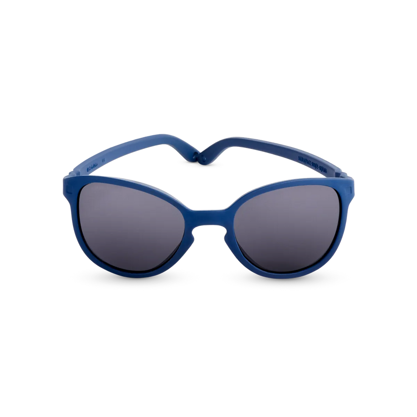 Ki ET LA Sunglasses WAZZ 1-2 Yrs Old - Denim