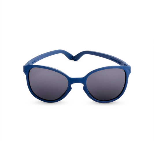 Ki ET LA Sunglasses WAZZ 1-2 Yrs Old - Denim