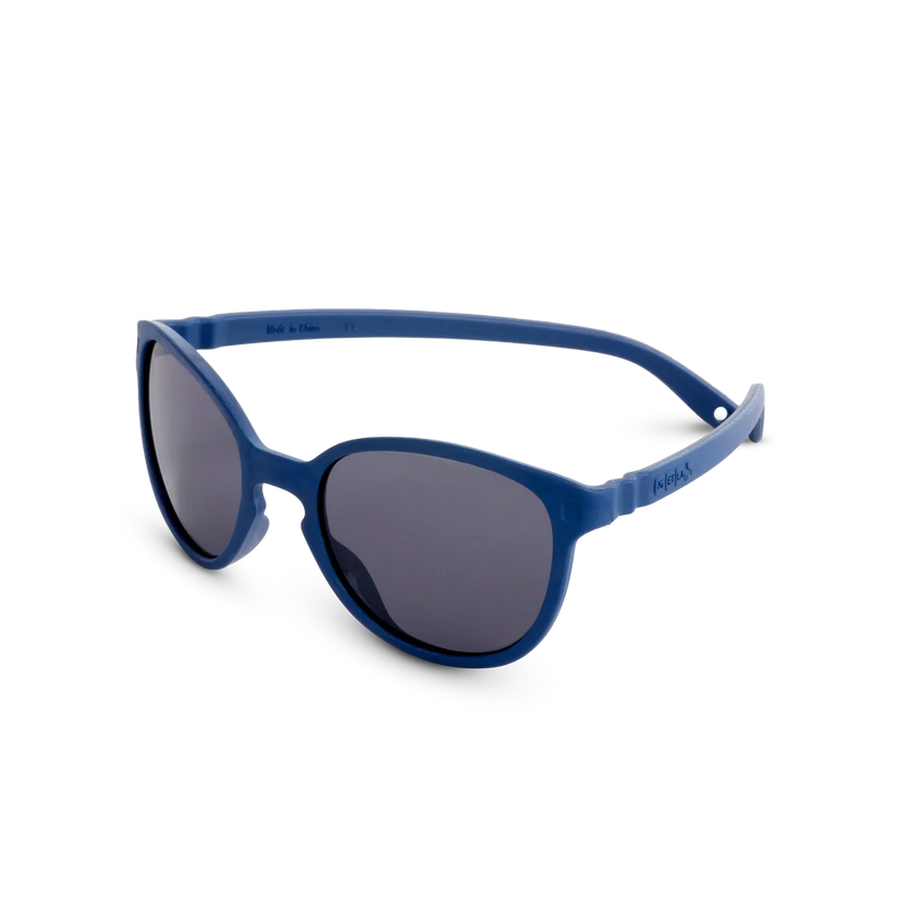 Ki ET LA Sunglasses WAZZ 1-2 Yrs Old - Denim