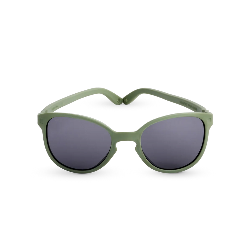 Ki ET LA Sunglasses WAZZ 1-2 Yrs Old - Khaki