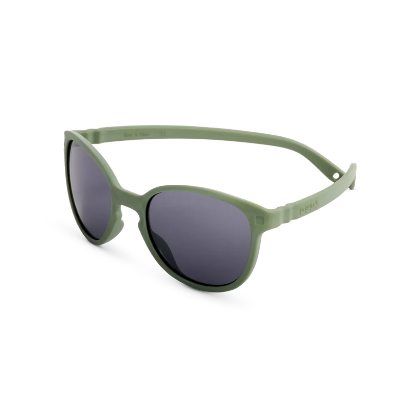 Ki ET LA Sunglasses WAZZ 1-2 Yrs Old - Khaki