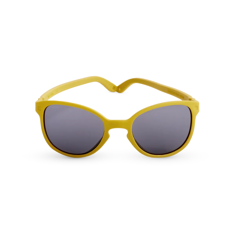 Ki ET LA Sunglasses WAZZ 1-2 Yrs Old - Mustard