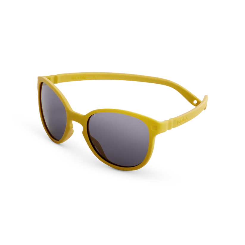 Ki ET LA Sunglasses WAZZ 1-2 Yrs Old - Mustard
