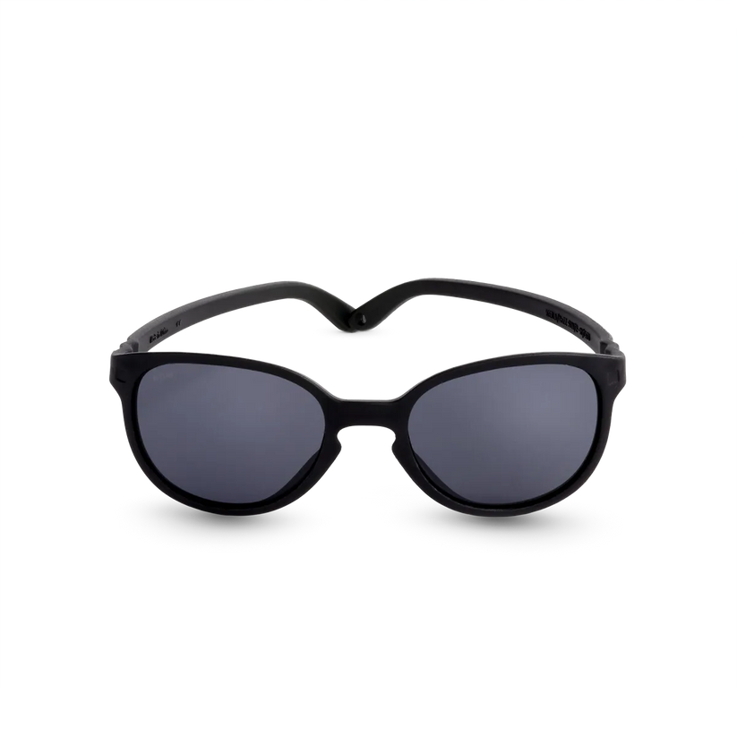 Ki ET LA Sunglasses WAZZ 1-2 Yrs Old - Black