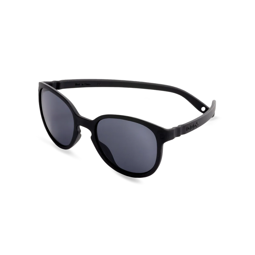 Ki ET LA Sunglasses WAZZ 1-2 Yrs Old - Black