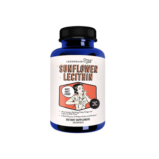 Legendairy Sunflower Lecithin