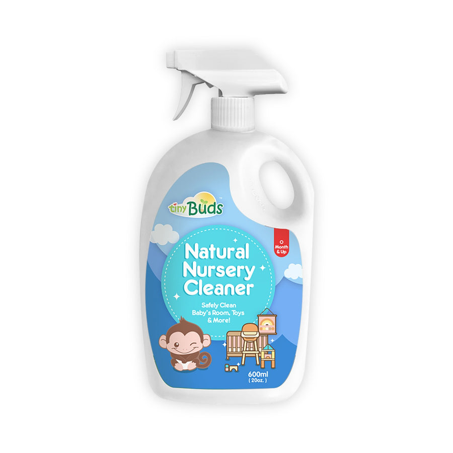 Tiny Buds 600ml Natural Nursery Cleaner