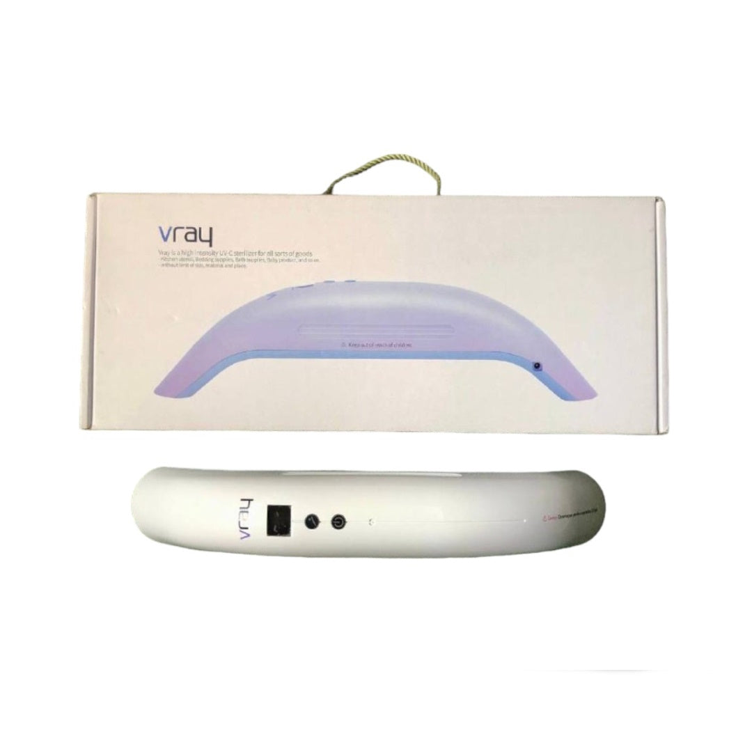 Vray Handheld UV Sterilizer - Blue