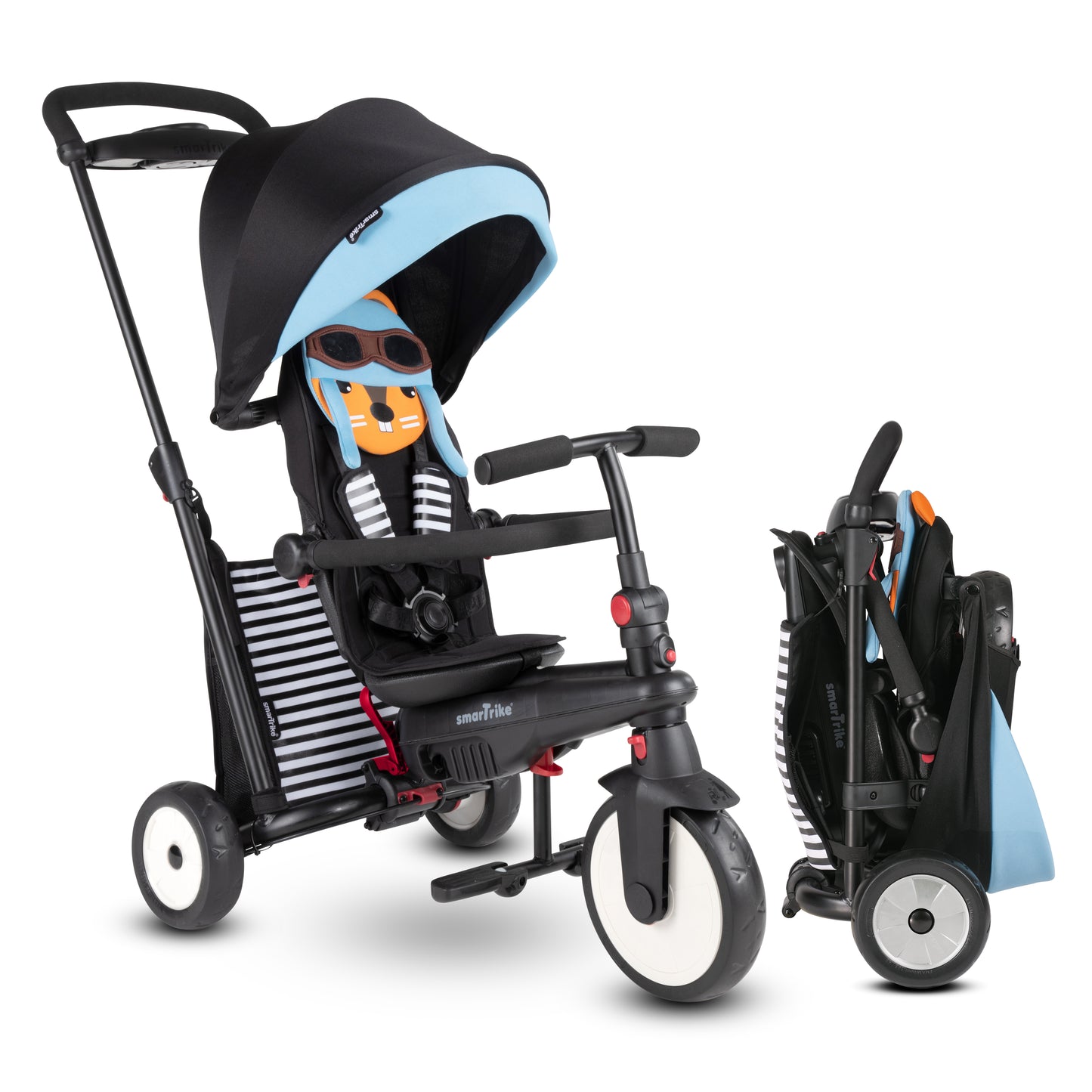 SmarTrike STR5 Folding Stroller Trike (Pre-Order)