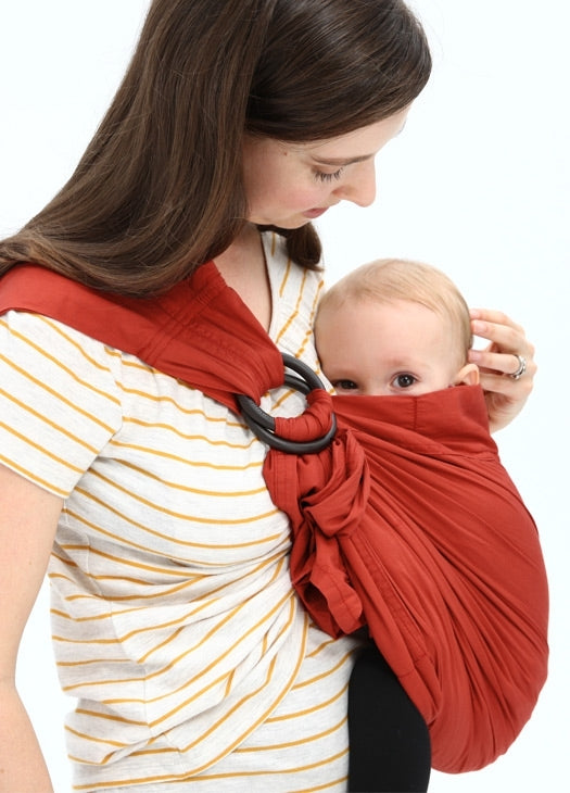 Hugaroo top ring sling
