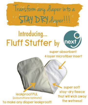 Next9 Fluff Stuffer