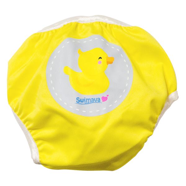 Swimava Swim Diaper - Duckie