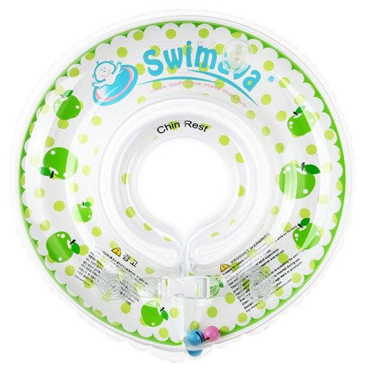 Swimava Starter Ring - Green Apple