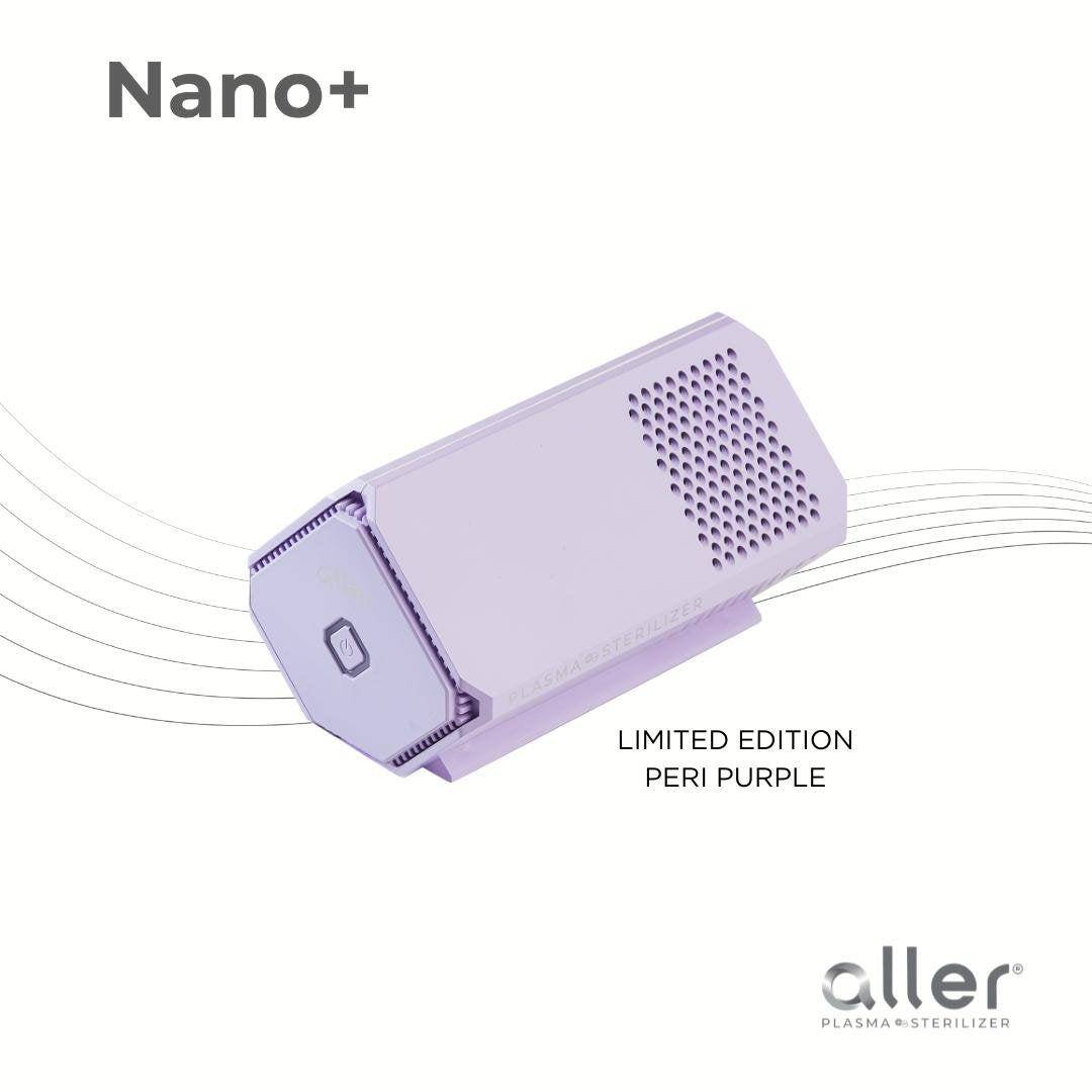 Aller Plasma Sterilizer Nano+ Purple